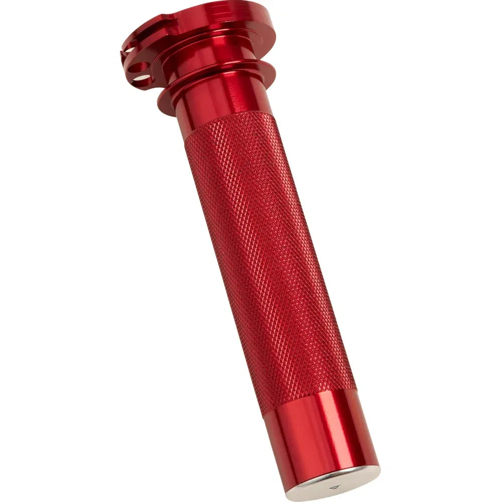 Tubo del acelerador de aluminio