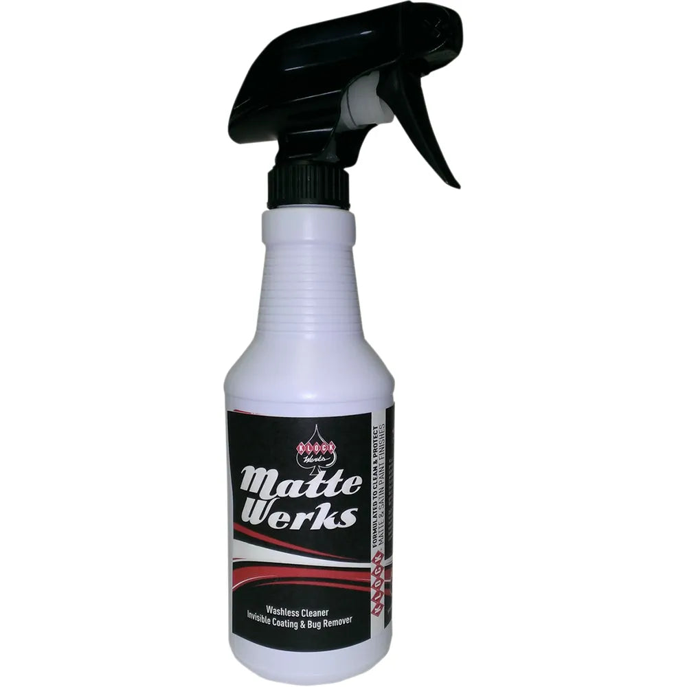Matte Werks - 16 U.S. fl oz.