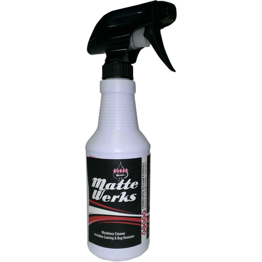 Matte Werks - 16 U.S. fl oz.