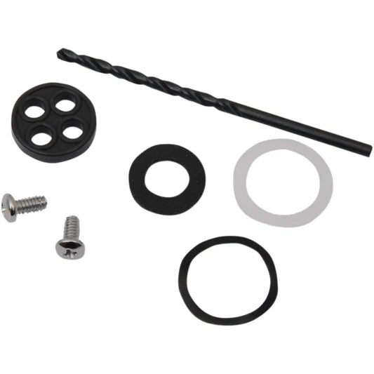 Kit de reconstrucción de llave de purga de combustible