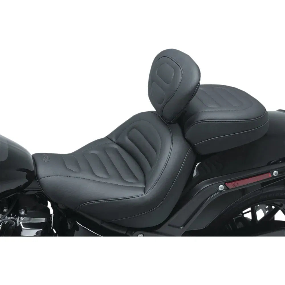 MX Solo Touring Seat - Driver's Backrest - FXFB