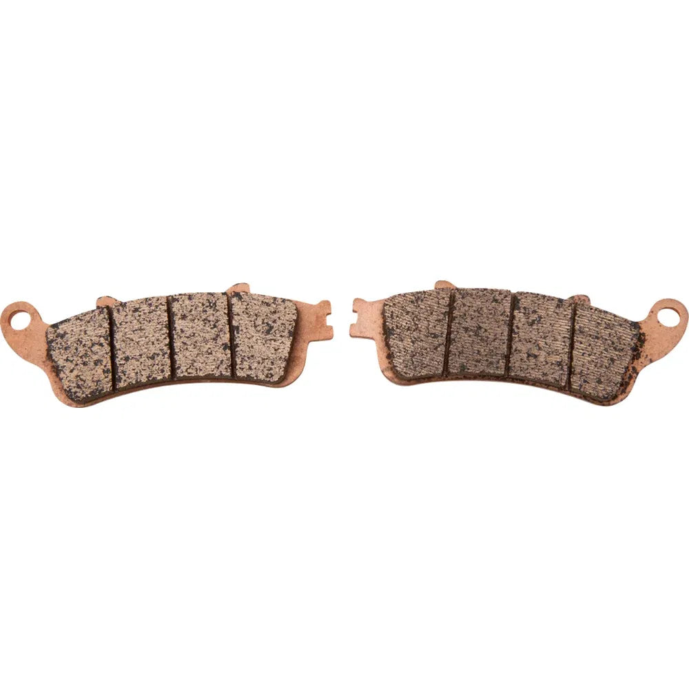 Pastillas de freno traseras sinterizadas ls street excel