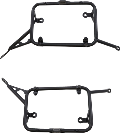 Soportes para alforjas GIVI - Soporte lateral para maletas - Suzuki