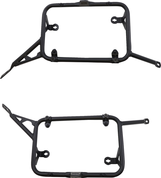 Soportes para alforjas GIVI - Soporte lateral para maletas - Suzuki