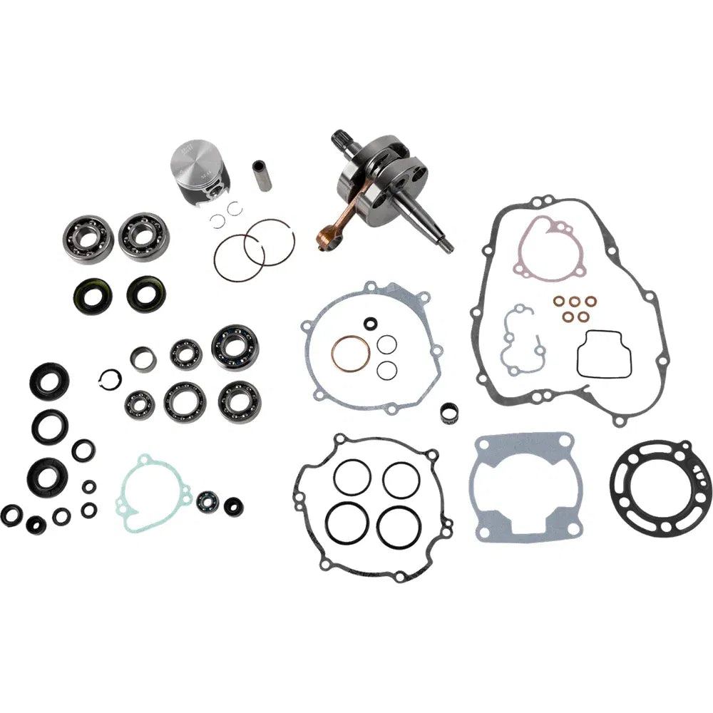 Kit completo de reconstrucción de motor para 2 tiempos