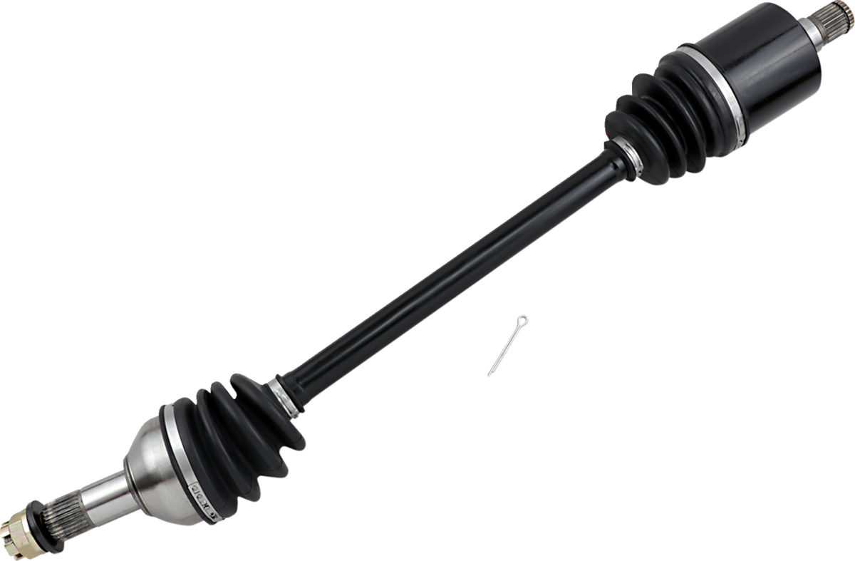Eje CV estándar de repuesto OEM - Kit de eje - CV/completo - Reemplazo OEM - Estándar - Trasero izquierdo/derecho - Can-Am Commander 800/1000