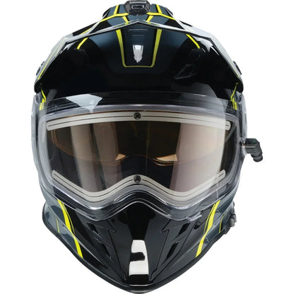 Casco eléctrico para nieve range 2.0 rotor