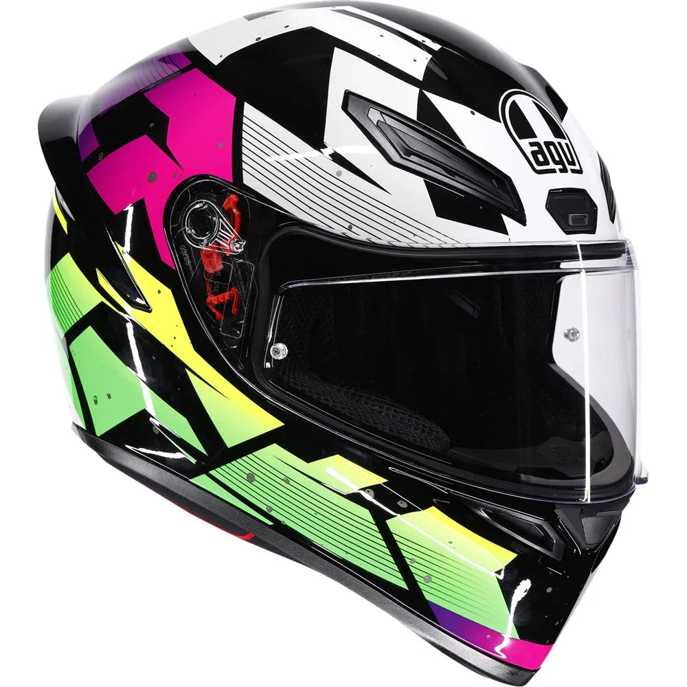 Casco k1 s punkpulse