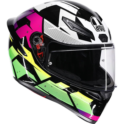Casco k1 s punkpulse