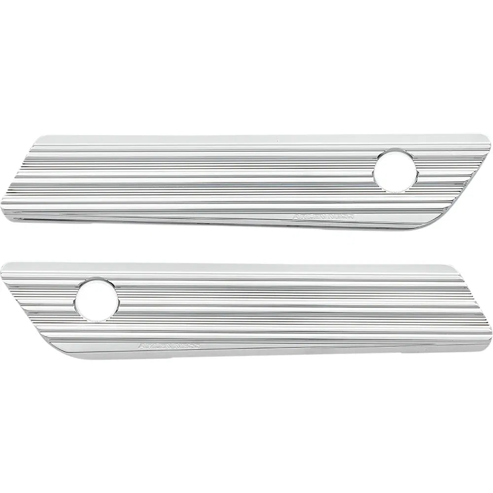 Cubiertas para bisagras de calibre 10 para alforjas ness-tech®