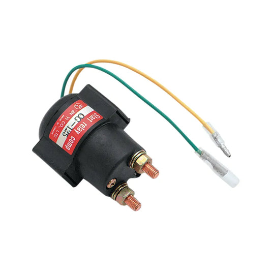 Solenoid Switch - Honda