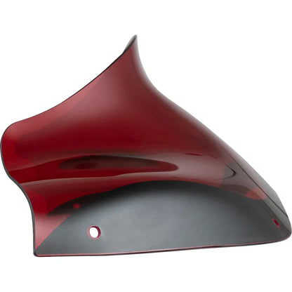 Parabrisas Kolor Flare™ - Parabrisas Kolor Flare™ - 8" - Rojo - FLTR