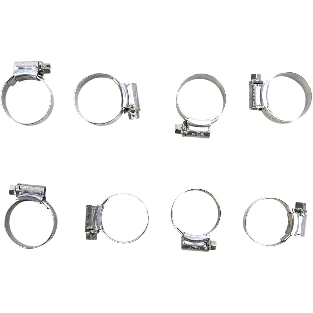 Kit Abrazaderas Manguito Radiador - Kit Abrazaderas Manguito Radiador - KTM