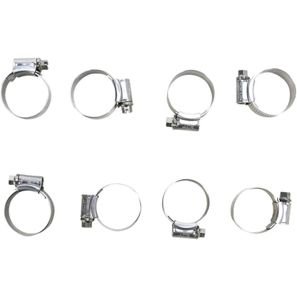 Kit Abrazaderas Manguito Radiador - Kit Abrazaderas Manguito Radiador - KTM