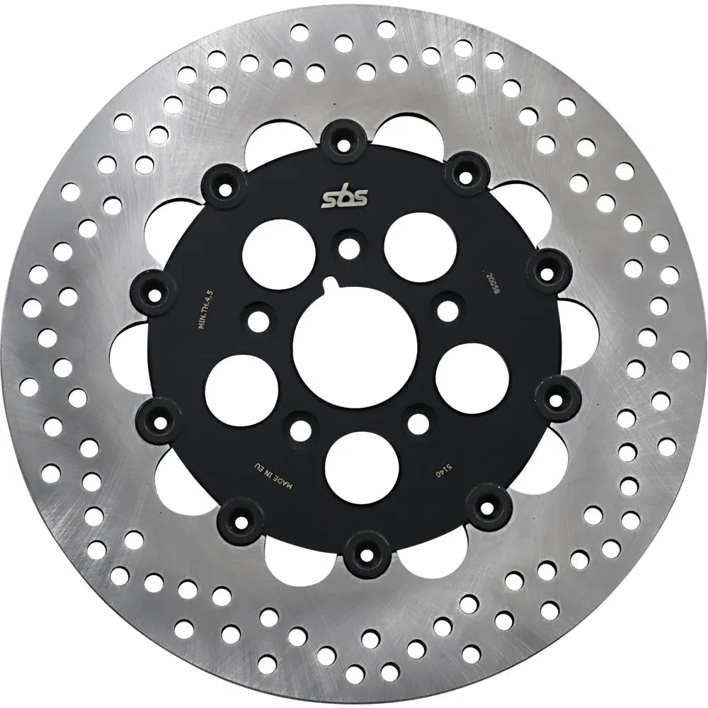 Brake Rotor - 11.5" - 5140