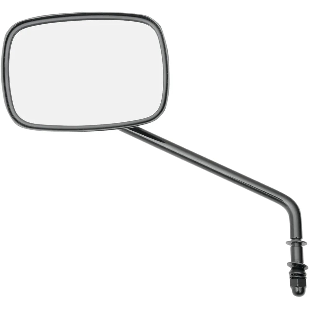 Die Cast Mirror - Black