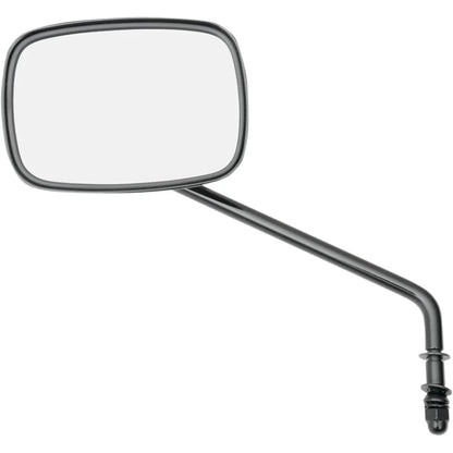 Die Cast Mirror - Black