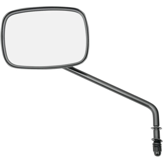 Die Cast Mirror - Black
