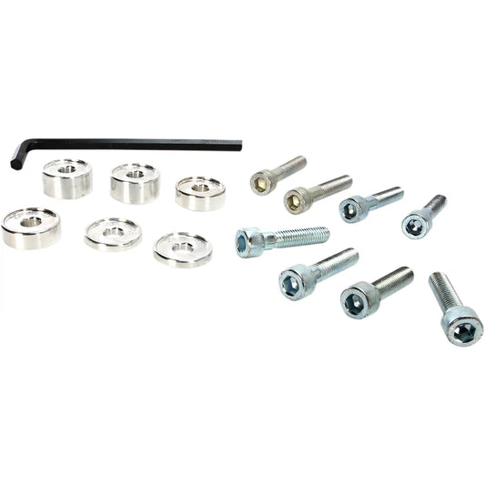 Riser Kit - 5 mm - 30 mm