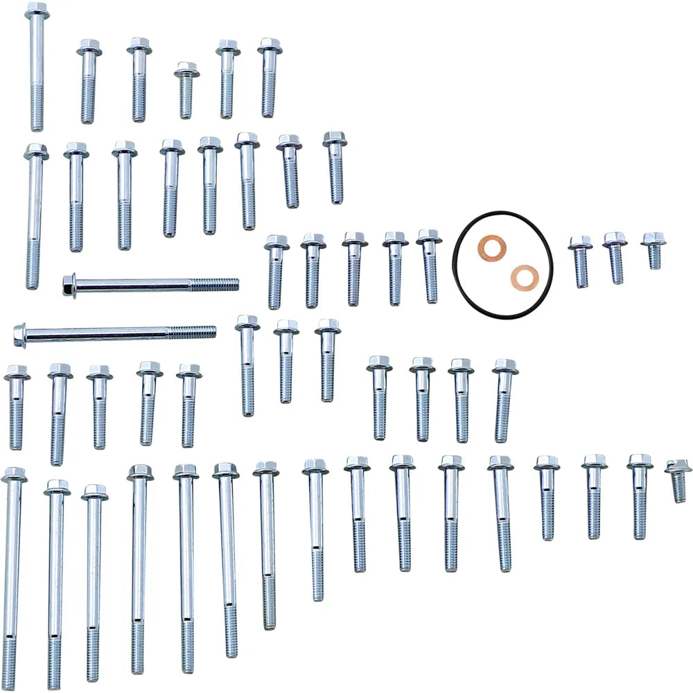 Engine Fastener Kit - Honda CRF