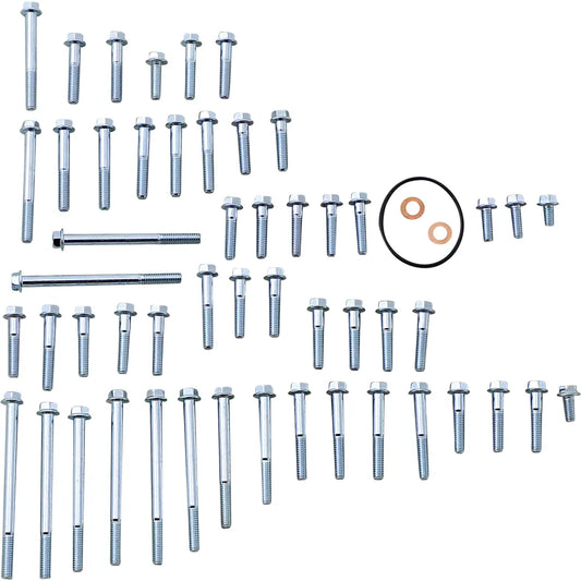 Engine Fastener Kit - Honda CRF