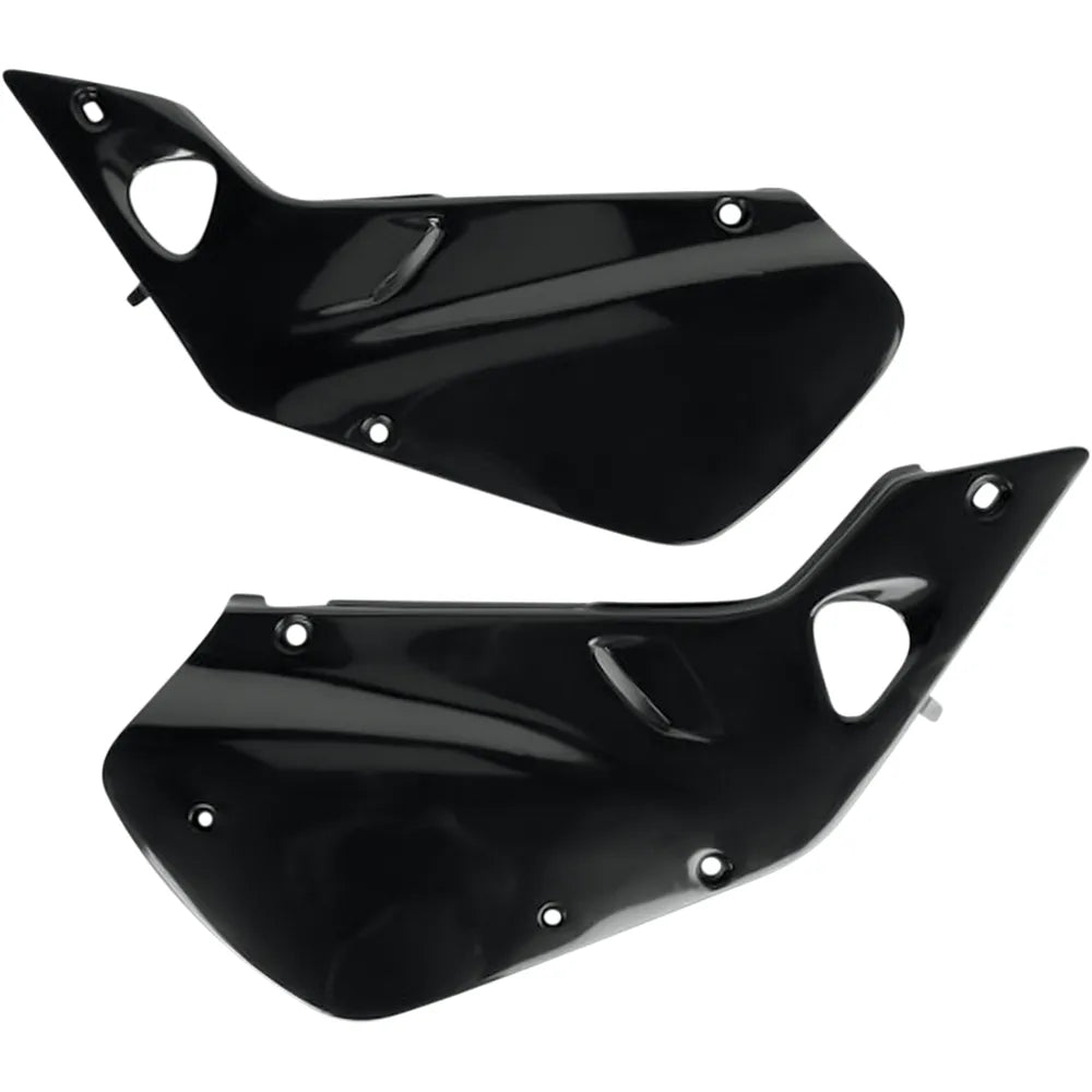 Side Covers - Black - CR