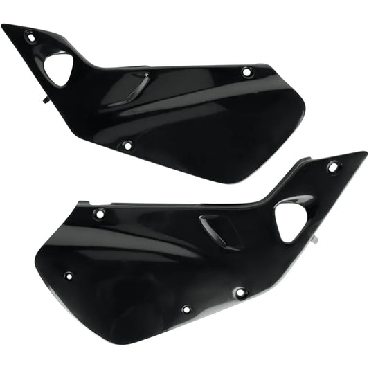 Side Covers - Black - CR