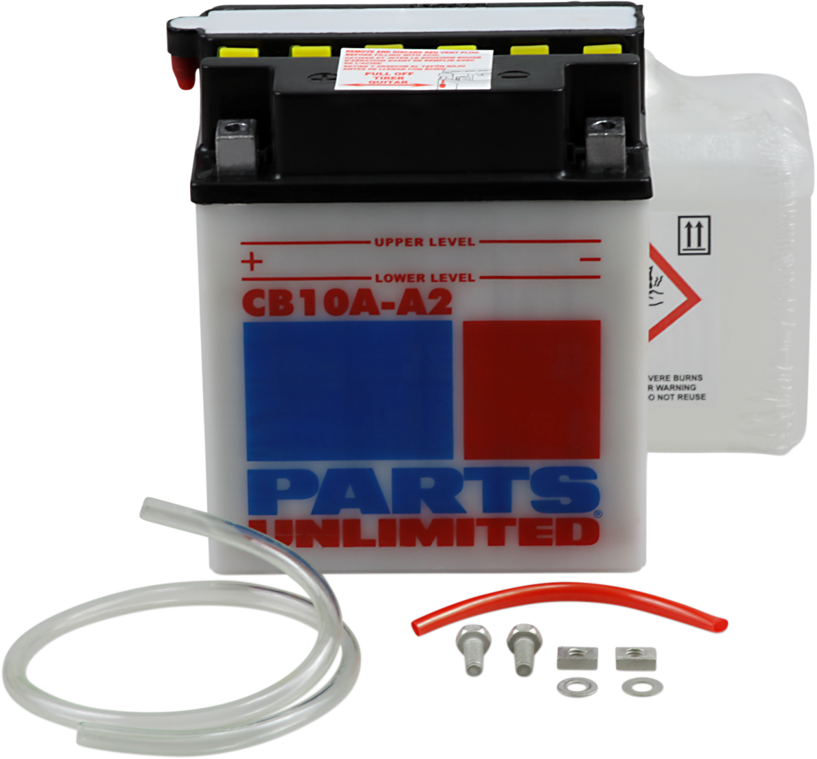 Kit de batería de 12 V de alta resistencia - Batería - YB10A-A2