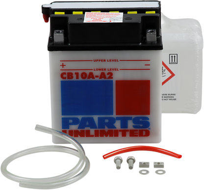 Kit de batería de 12 V de alta resistencia - Batería - YB10A-A2