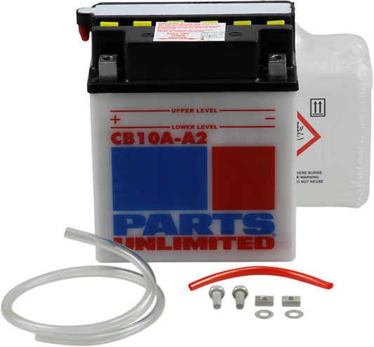 Kit de batería de 12 V de alta resistencia - Batería - YB10A-A2