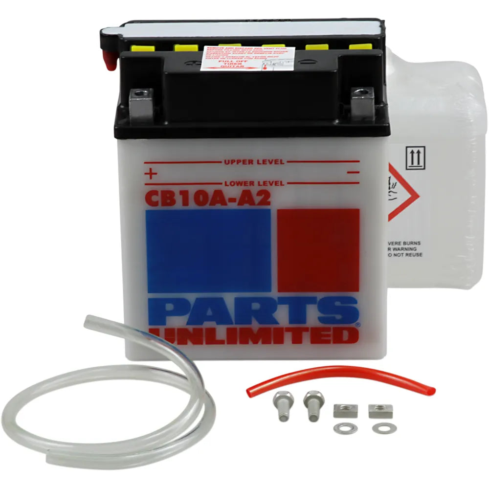 Kit de batería de 12 V de alta resistencia - Batería - YB10A-A2