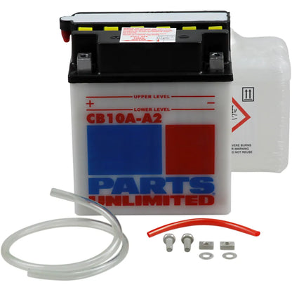 Kit de batería de 12 V de alta resistencia - Batería - YB10A-A2