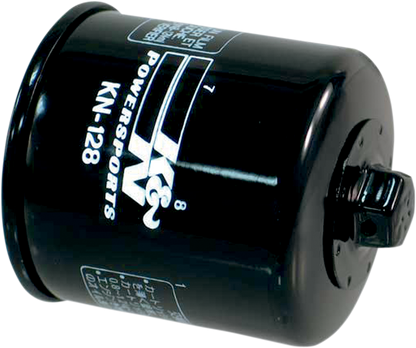 Filtro de aceite de alto rendimiento - Filtro de aceite de alto rendimiento - Kawasaki