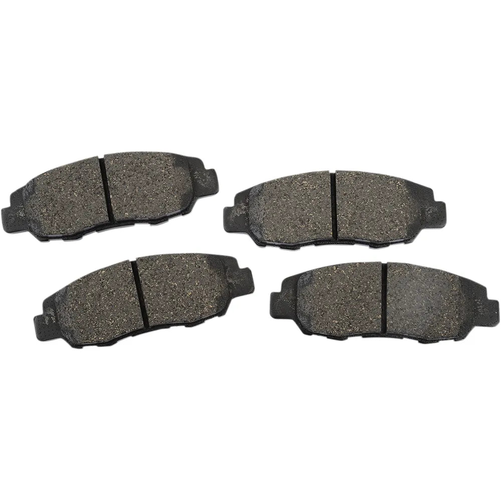 Organic Brake Pads - Slingshot - FA669/4