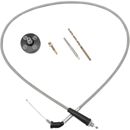 Kit de tapas de carburador - Kit de tapas de carburador - Negro - Yamaha