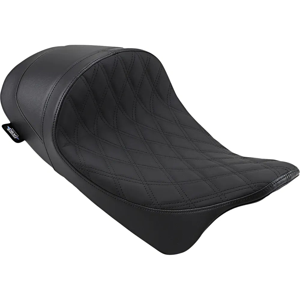 Forward Low Solo Seat - Diamond - Black