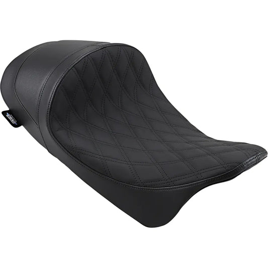 Forward Low Solo Seat - Diamond - Black