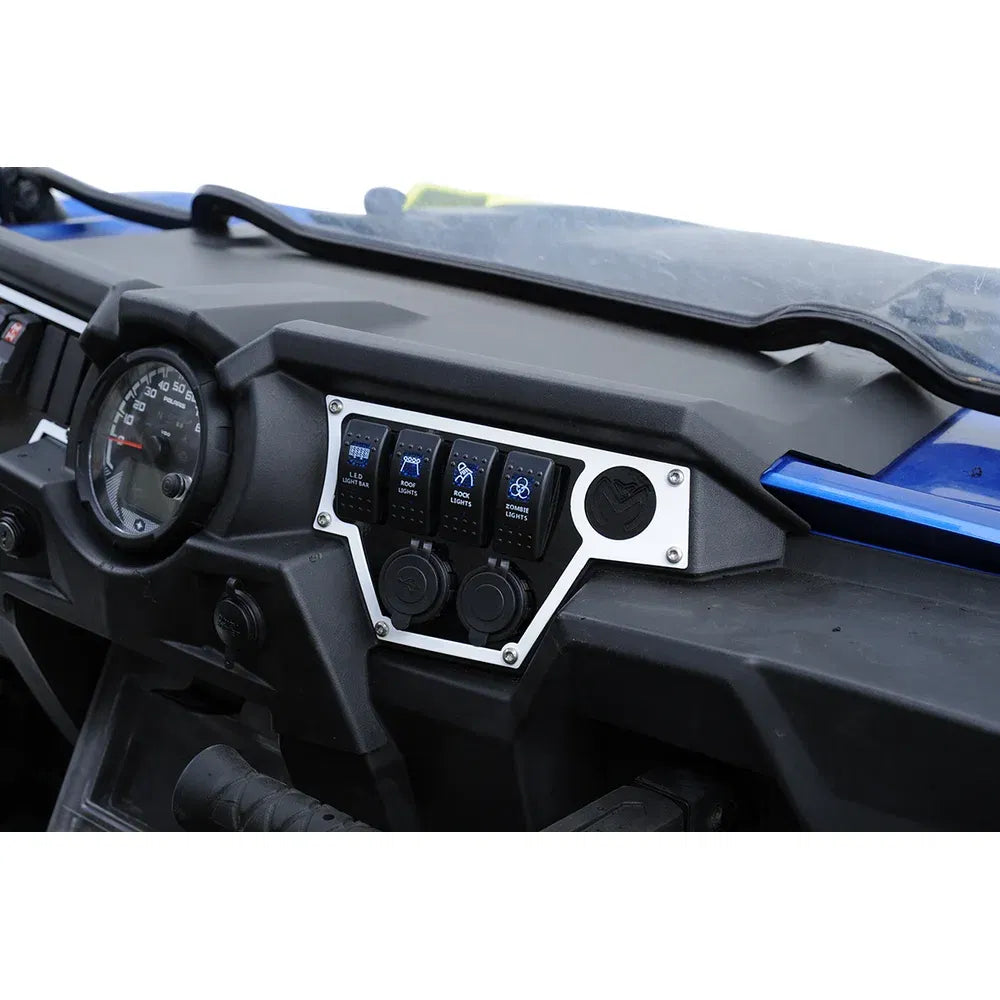 Placa de tablero para rzr