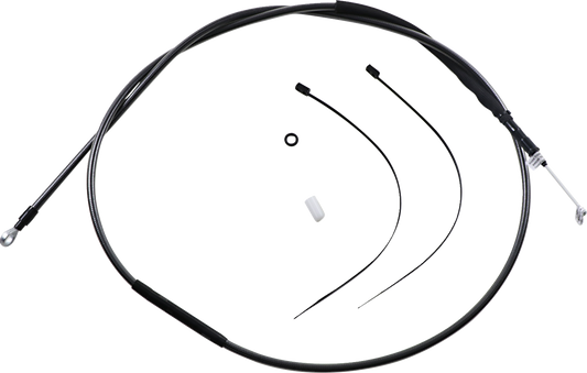 Cable de Clutch Black Pearl™ de alta eficiencia - Cable de Clutch Black Pearl™ de alta eficiencia - 80-11/16"