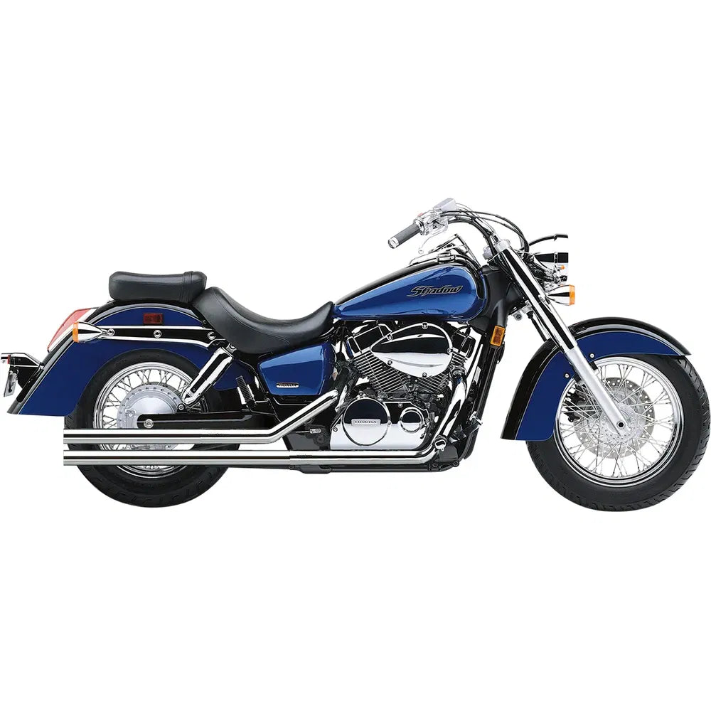 Lo-Boy Shotgun Exhaust - 750 Aero