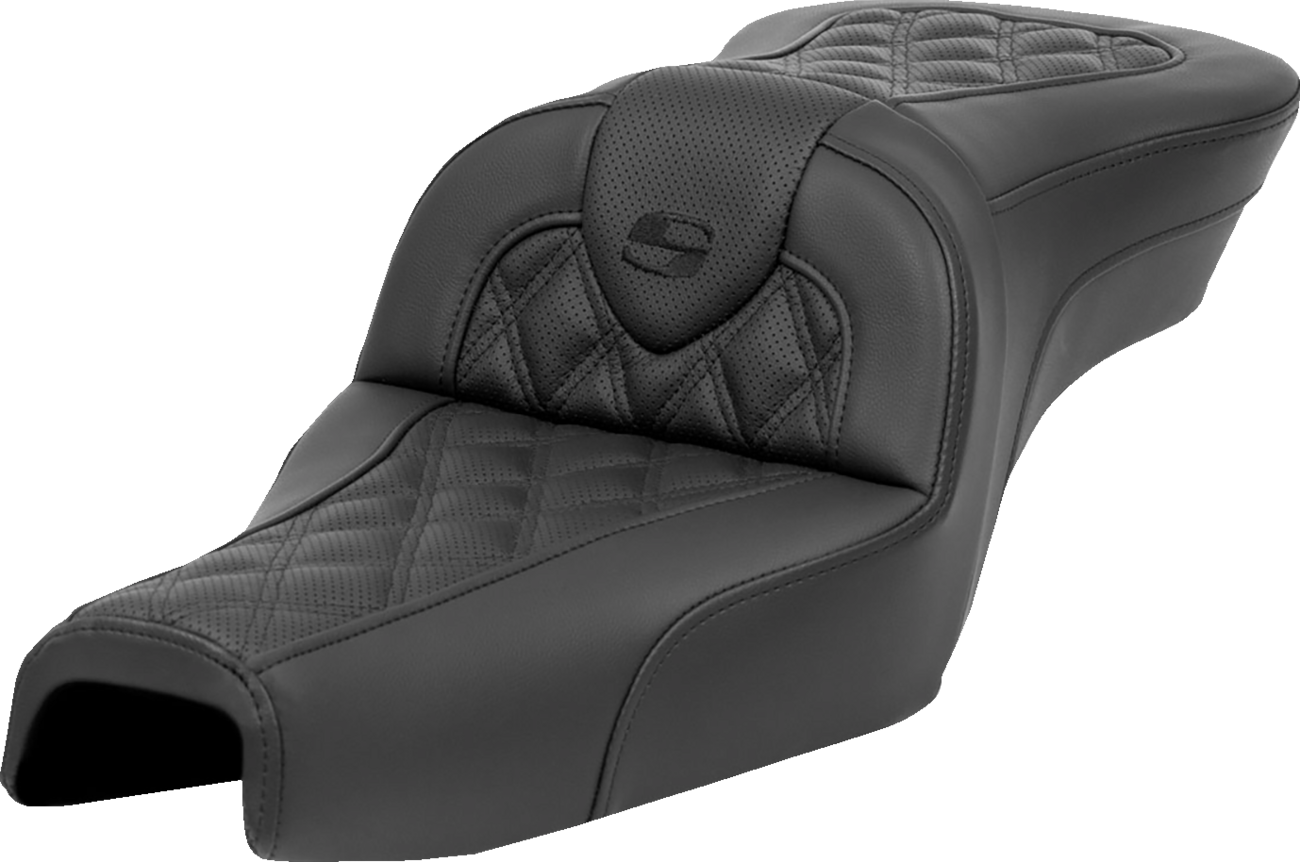 Asiento Roadsofa™ de alcance estándar - Asiento Roadsofa™ - sin respaldo - Costura de celosía - XL '04-'22