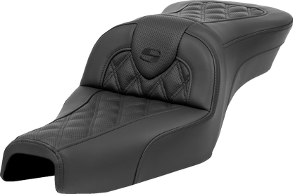 Asiento Roadsofa™ de alcance estándar - Asiento Roadsofa™ - sin respaldo - Costura de celosía - XL '04-'22