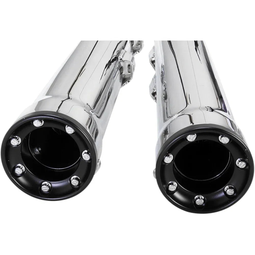 Silenciadores deslizables rpt de 3"