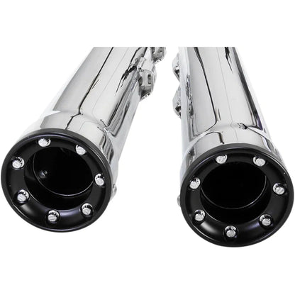 Silenciadores deslizables rpt de 3"