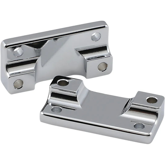 Adaptadores de Salpicadera - Cromo Drag Specialties