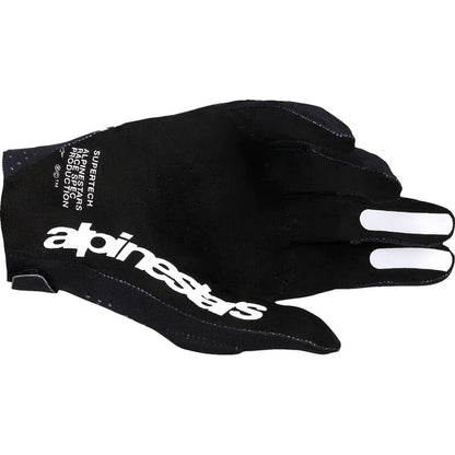 Guantes Alpinestars Supertech MX Black/White