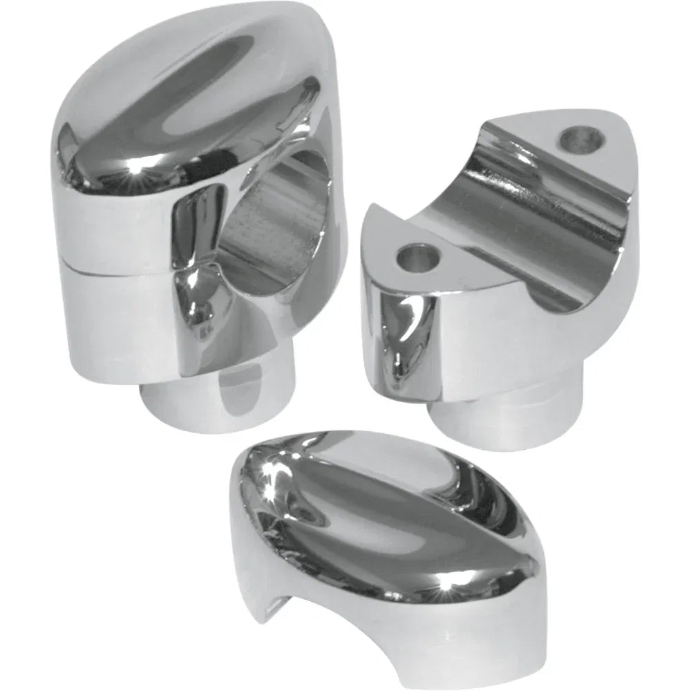 Elevadores de manillar para manillares de 1"