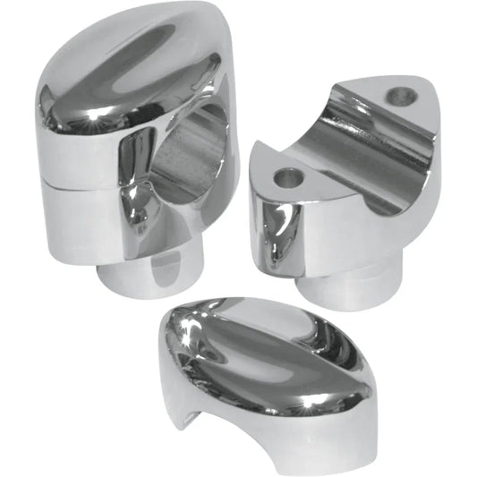 Elevadores de manillar para manillares de 1"