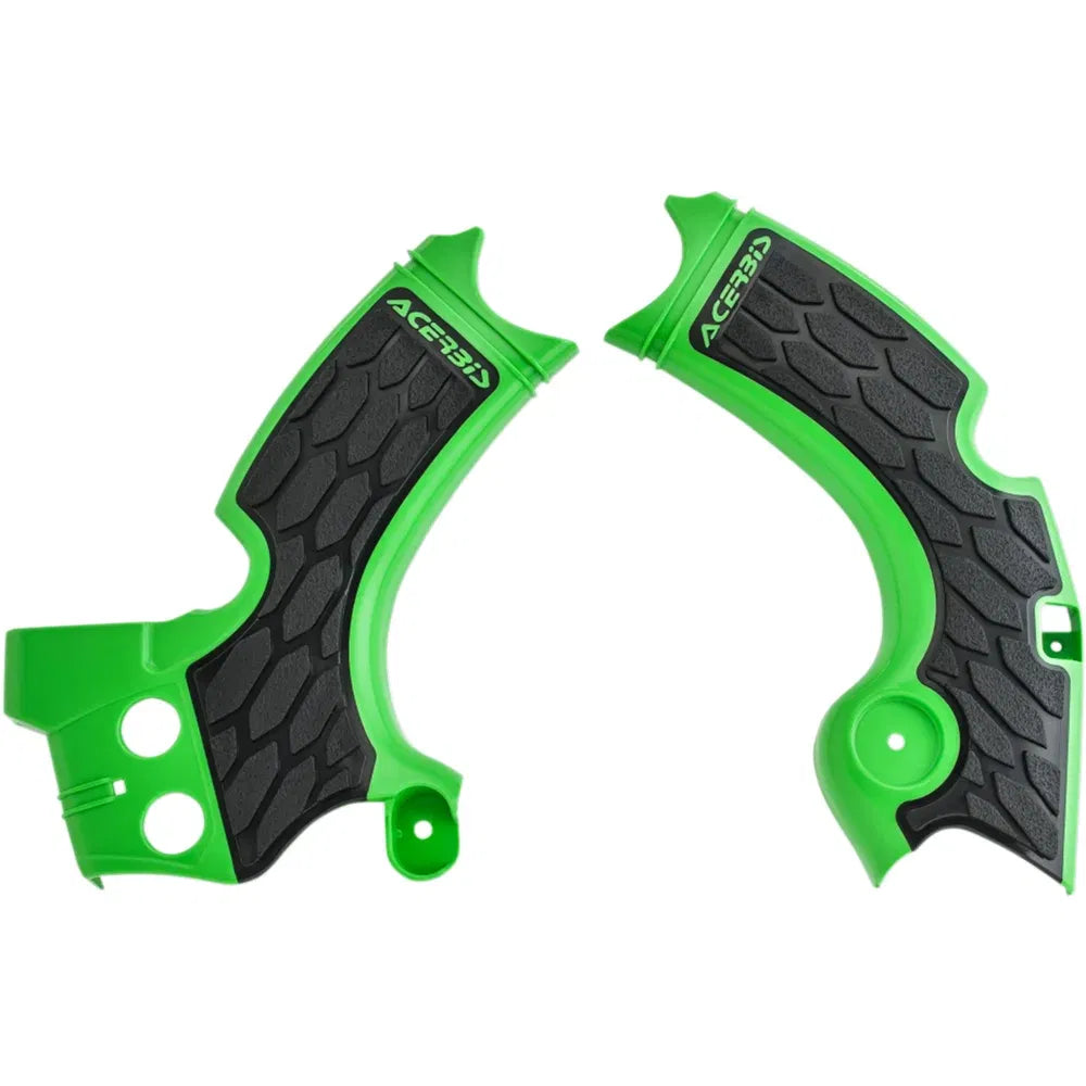 Protectores de marco x-grip