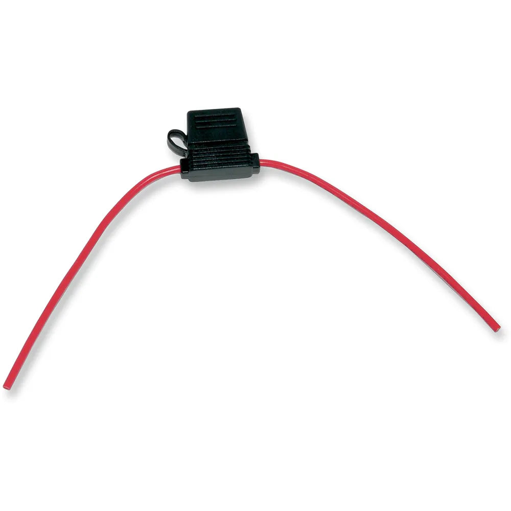 ATO-Style Fuse Holder - 14-Gauge